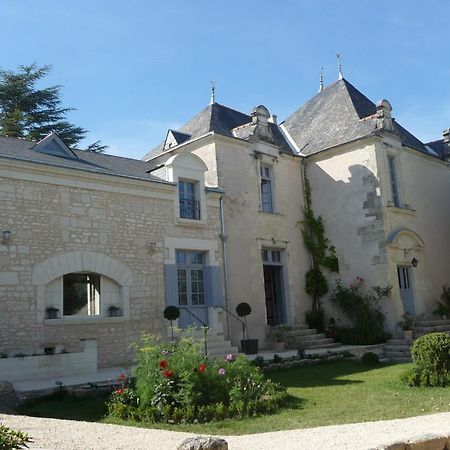 Manoir D'Orbe Hotell Montreuil-Bellay Eksteriør bilde