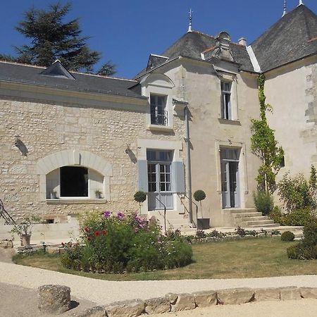 Manoir D'Orbe Hotell Montreuil-Bellay Eksteriør bilde