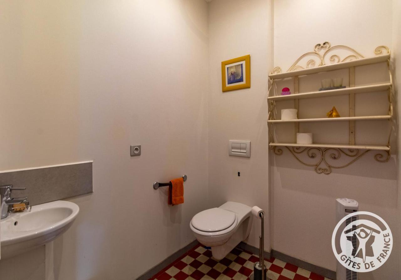 Manoir D'Orbe Hotell Montreuil-Bellay Eksteriør bilde