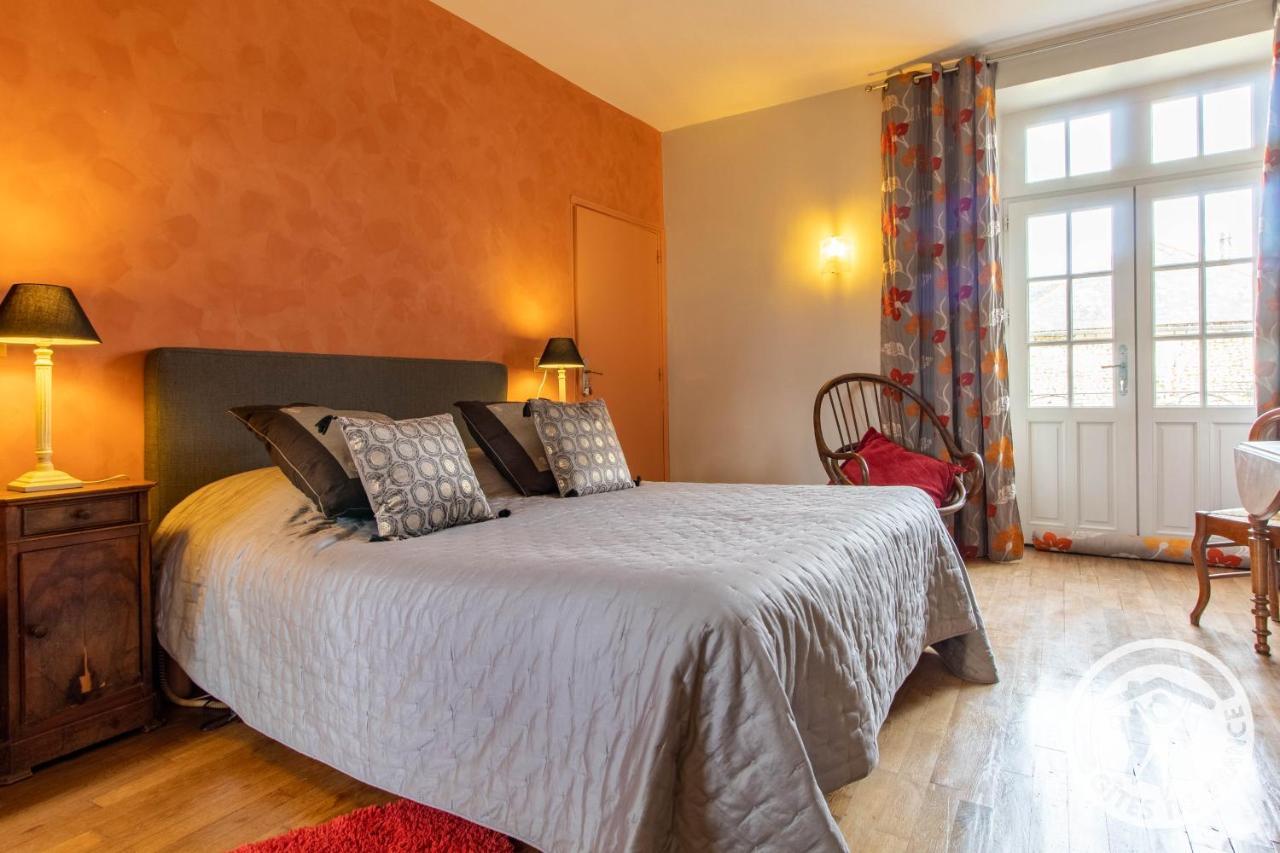 Manoir D'Orbe Hotell Montreuil-Bellay Eksteriør bilde