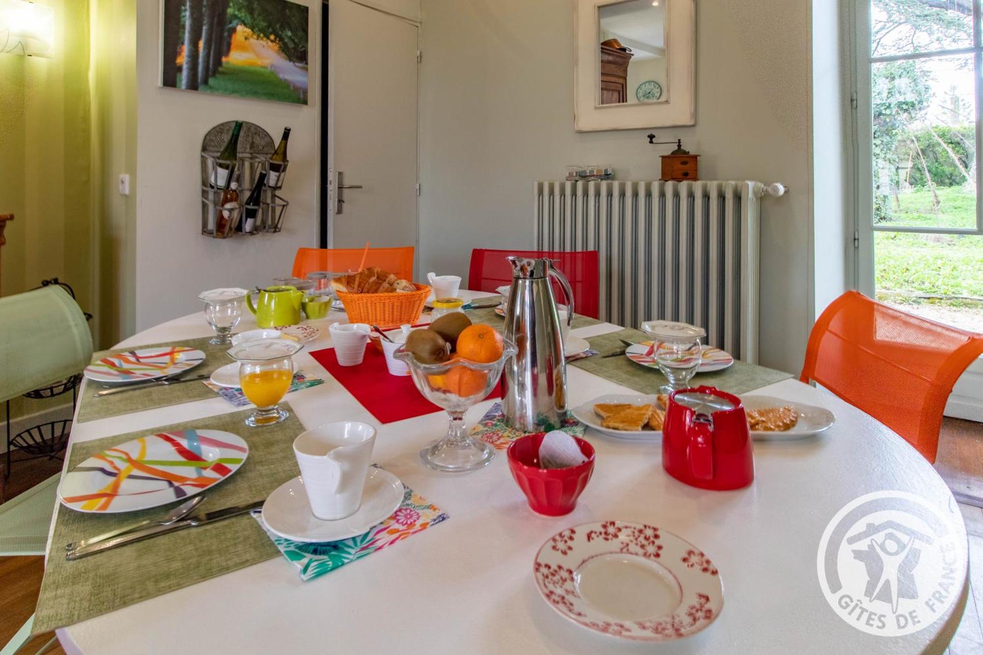 Manoir D'Orbe Hotell Montreuil-Bellay Eksteriør bilde