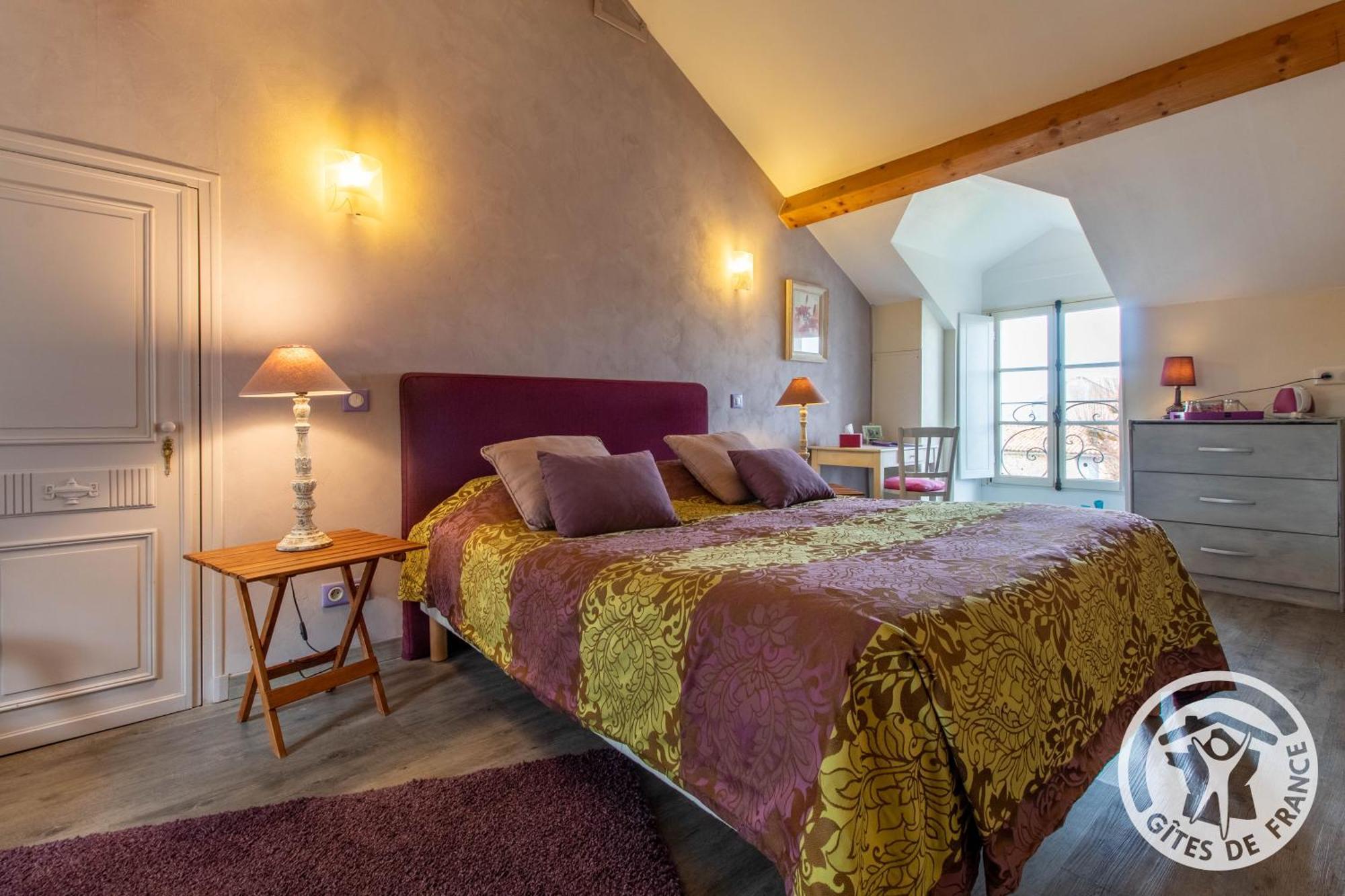 Manoir D'Orbe Hotell Montreuil-Bellay Eksteriør bilde