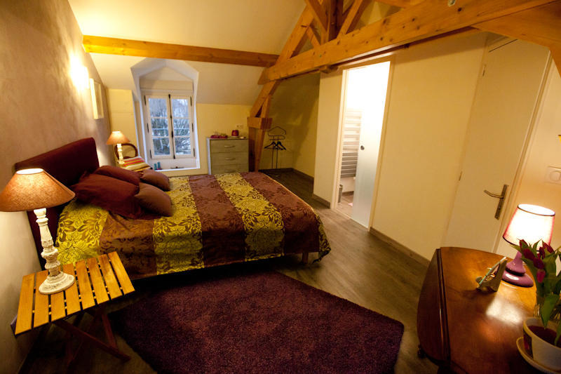 Manoir D'Orbe Hotell Montreuil-Bellay Eksteriør bilde