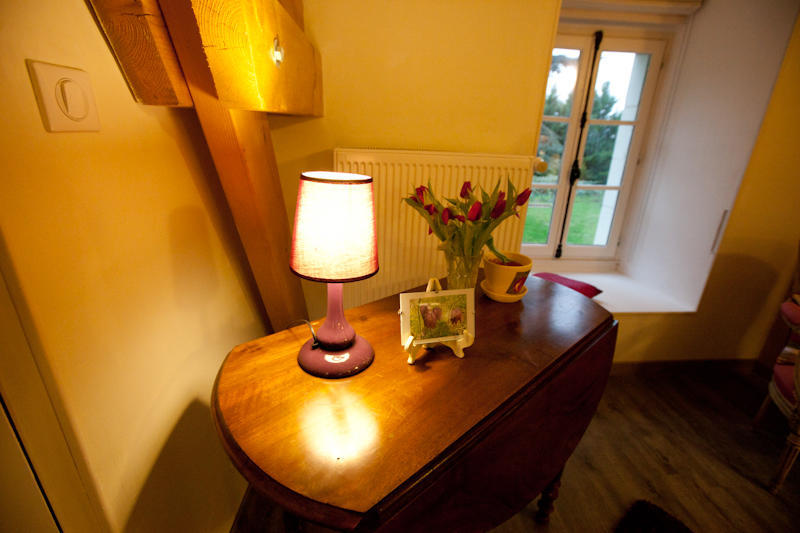 Manoir D'Orbe Hotell Montreuil-Bellay Eksteriør bilde