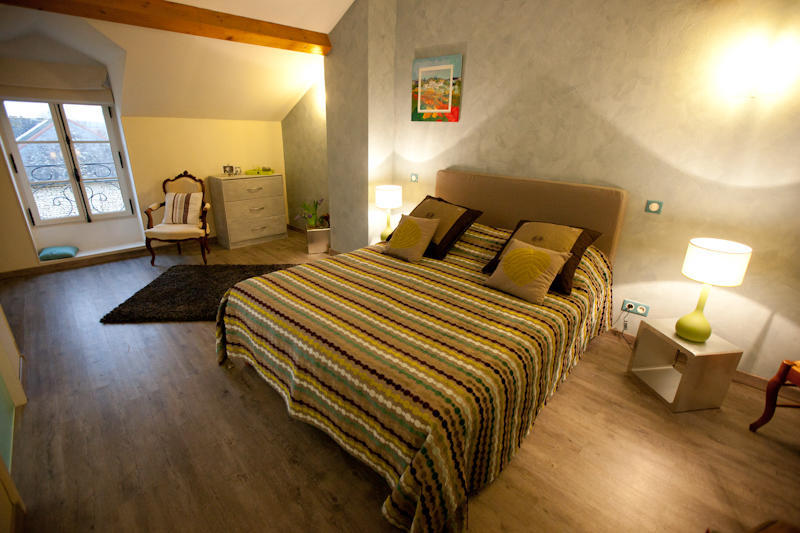 Manoir D'Orbe Hotell Montreuil-Bellay Eksteriør bilde